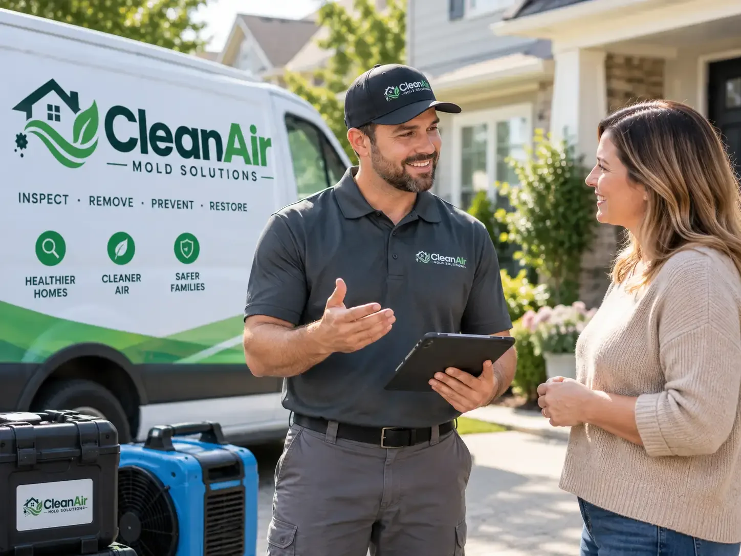 Mold Remediation Leesburg, NJ FAQs